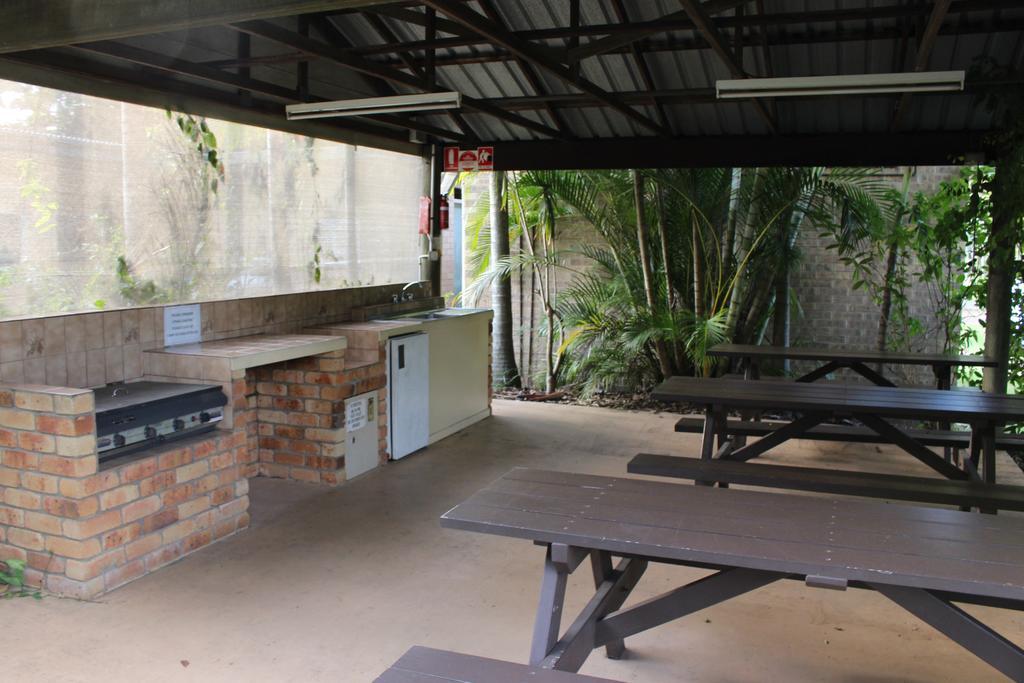 Huntsville Caravan Park Maryborough Dış mekan fotoğraf
