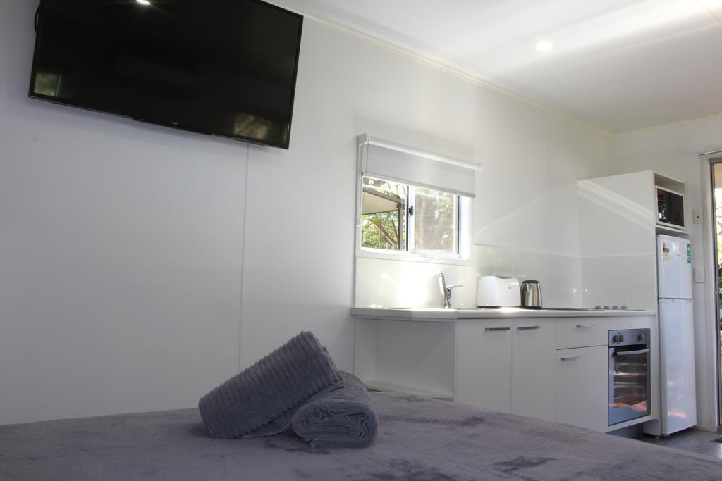 Huntsville Caravan Park Maryborough Oda fotoğraf